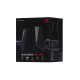 Акустична система 2E PCS233 RGB Black (2E-PCS233BK)
