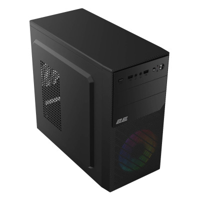 Корпус 2E Basis Black (2E-RD850) без БЖ