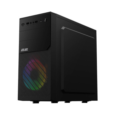Корпус 2E Basis Black (2E-RD850) без БЖ Корпус 2E Basis Black (2E-RD850) без БЖ