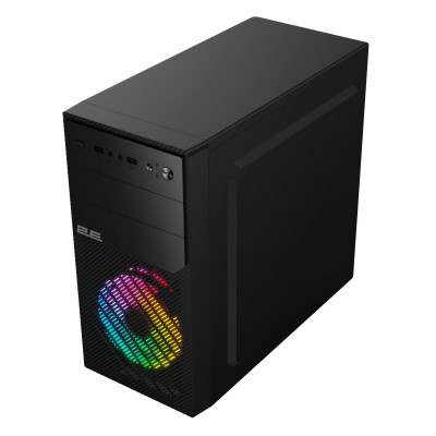 Корпус 2E Basis Black (2E-RD850) без БЖ Корпус 2E Basis Black (2E-RD850) без БЖ