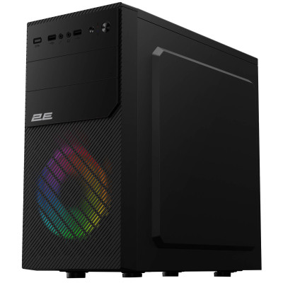 Корпус 2E Basis Black (2E-RD850) без БЖ Корпус 2E Basis Black (2E-RD850) без БЖ