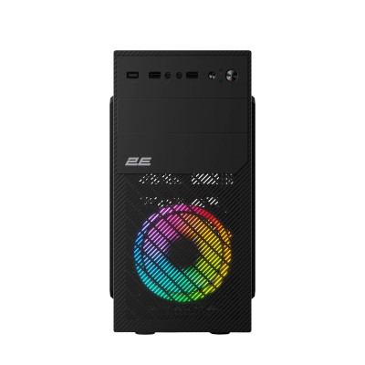 Корпус 2E Basis Black (2E-RD850) без БЖ Корпус 2E Basis Black (2E-RD850) без БЖ