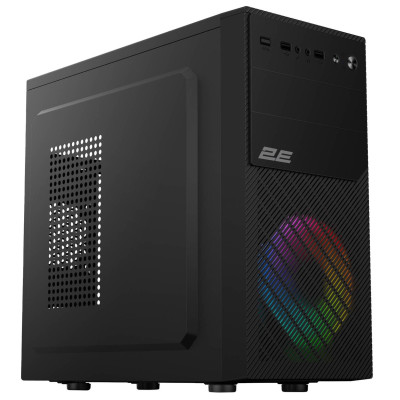 Корпус 2E Basis Black (2E-RD850) без БЖ Корпус 2E Basis Black (2E-RD850) без БЖ