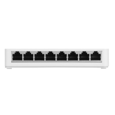 Комутатор 2E PowerLink SG108C (8xGE, некерований) Комутатор 2E PowerLink SG108C (8xGE, некерований)