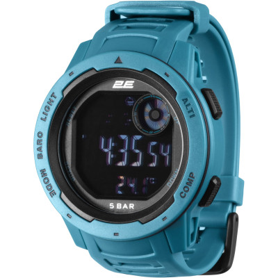 Тактичний годинник 2E Delta X Blue (2E-TCW10BL) Тактичний годинник 2E Delta X Blue (2E-TCW10BL)