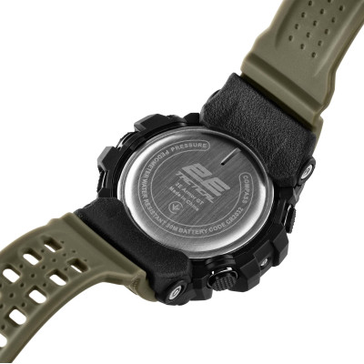 Тактичний годинник 2E Armor GT Army Green (2E-TCW20ARGN)