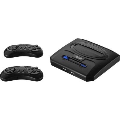 Ігрова консоль 2E 16bit HDMI (2 бездротових геймпада 913 ігор) (2E16BHDWS913) Ігрова консоль 2E 16bit HDMI (2 бездротових геймпада 913 ігор) (2E16BHDWS913)