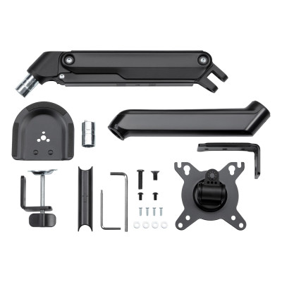 Кріплення настільне для монітора 2E Tipkiivsi 19-32" Black (2E1MGSECO)