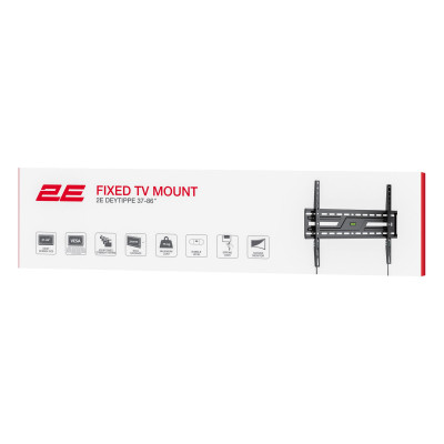 Кронштейн 2E Deytippe 2ELSMD3786FIX (VESA600х400) Кронштейн 2E Deytippe 2ELSMD3786FIX (VESA600х400)