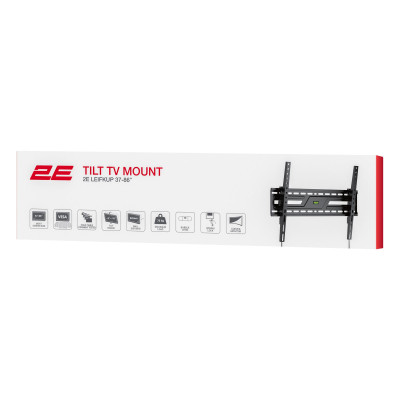 Кронштейн 2E Leifkup 2ELSMD3786TILT (VESA600x400)