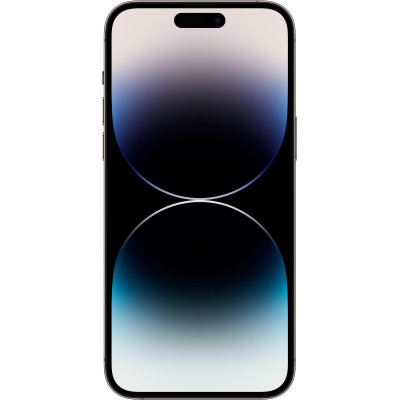 Смартфон Apple iPhone 14 Pro Max 256GB A2894 Space Black (Відновлений / Майже новий)