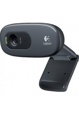 Веб-камера Logitech C270 HD (960-001063)