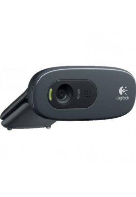 Веб-камера Logitech C270 HD (960-001063)