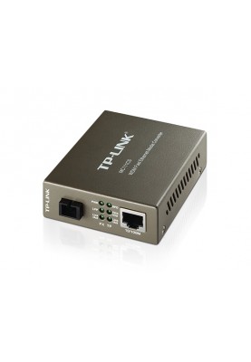 Медіаконвертер TP-LINK MC111CS