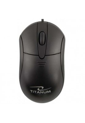 Мышь Esperanza Titanum TM107K Black USB