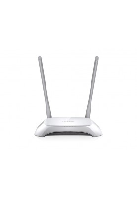 Бездротовий маршрутизатор TP-Link TL-WR840N_EU