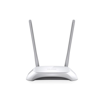 Бездротовий маршрутизатор TP-Link TL-WR840N_EU