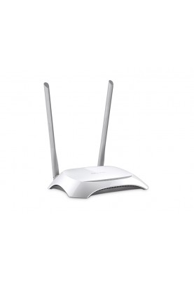 Бездротовий маршрутизатор TP-Link TL-WR840N_EU