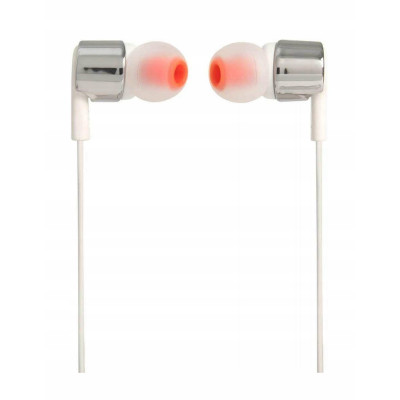 Гарнітура JBL T210 Gray (JBLT210GRY) Гарнітура JBL T210 Gray (JBLT210GRY)