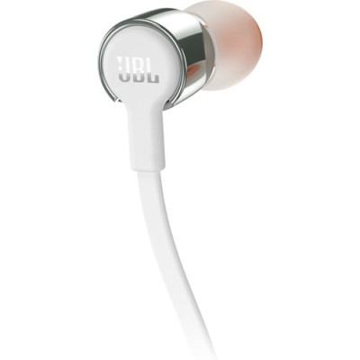 Гарнітура JBL T210 Gray (JBLT210GRY) Гарнітура JBL T210 Gray (JBLT210GRY)