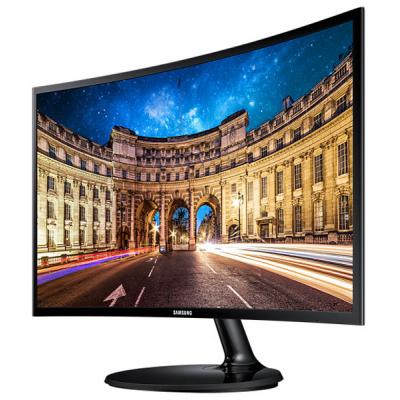 Монiтор Samsung 23.5` C24F390F (LC24F390FHIXCI) VA Black Curved Монiтор Samsung 23.5` C24F390F (LC24F390FHIXCI) VA Black Curved