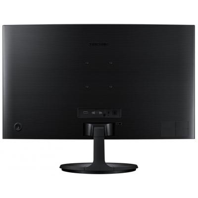 Монiтор Samsung 23.5` C24F390F (LC24F390FHIXCI) VA Black Curved Монiтор Samsung 23.5` C24F390F (LC24F390FHIXCI) VA Black Curved