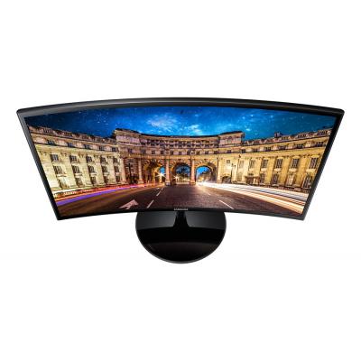 Монiтор Samsung 23.5` C24F390F (LC24F390FHIXCI) VA Black Curved Монiтор Samsung 23.5` C24F390F (LC24F390FHIXCI) VA Black Curved