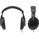 Навушники Defender Gryphon HN-751 Black (63751)