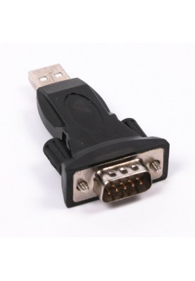 Перехідник Viewcon (VE042) USB2.0-COM (9pin), в блістері