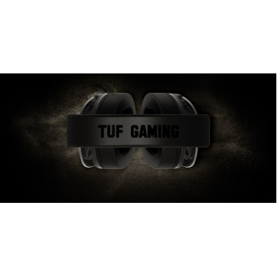 Гарнітура Asus TUF Gaming H3 Black (90YH028G-B1UA00) Гарнітура Asus TUF Gaming H3 Black (90YH028G-B1UA00)