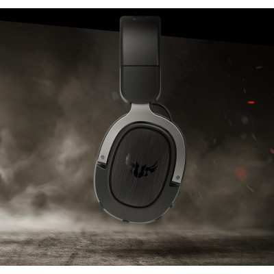 Гарнітура Asus TUF Gaming H3 Black (90YH028G-B1UA00) Гарнітура Asus TUF Gaming H3 Black (90YH028G-B1UA00)