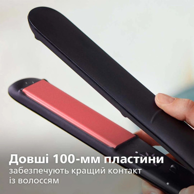 Випрямляч для волосся Philips BHS376/00 Випрямляч для волосся Philips BHS376/00