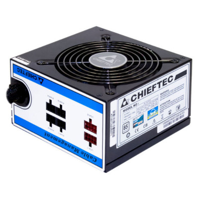 Блок живлення Chieftec CTG-550C Retail