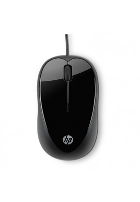 Мишка HP X1000 Mouse (H2C21AA) Black USB