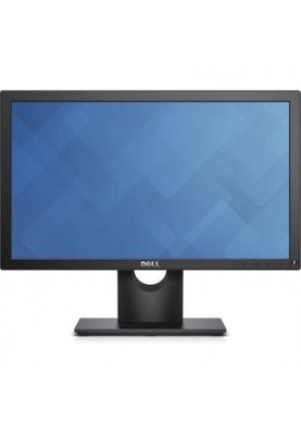 Монiтор DELL 18.5" E1916HV (210-AFQP) Black