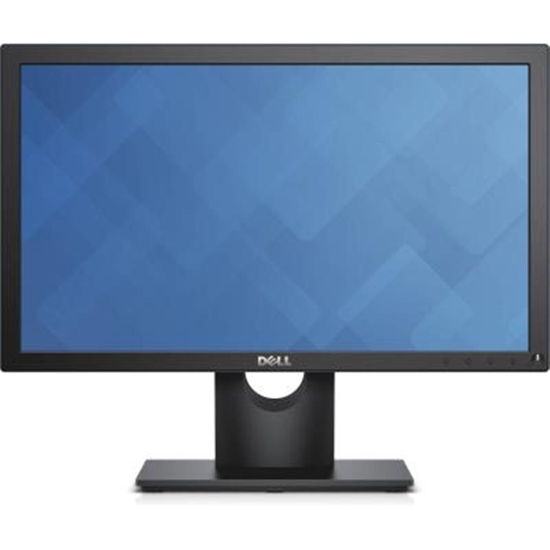 Монитор DELL 18.5" E1916HV (210-AFQP) Black