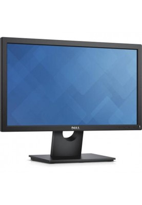 Монiтор DELL 18.5" E1916HV (210-AFQP) Black