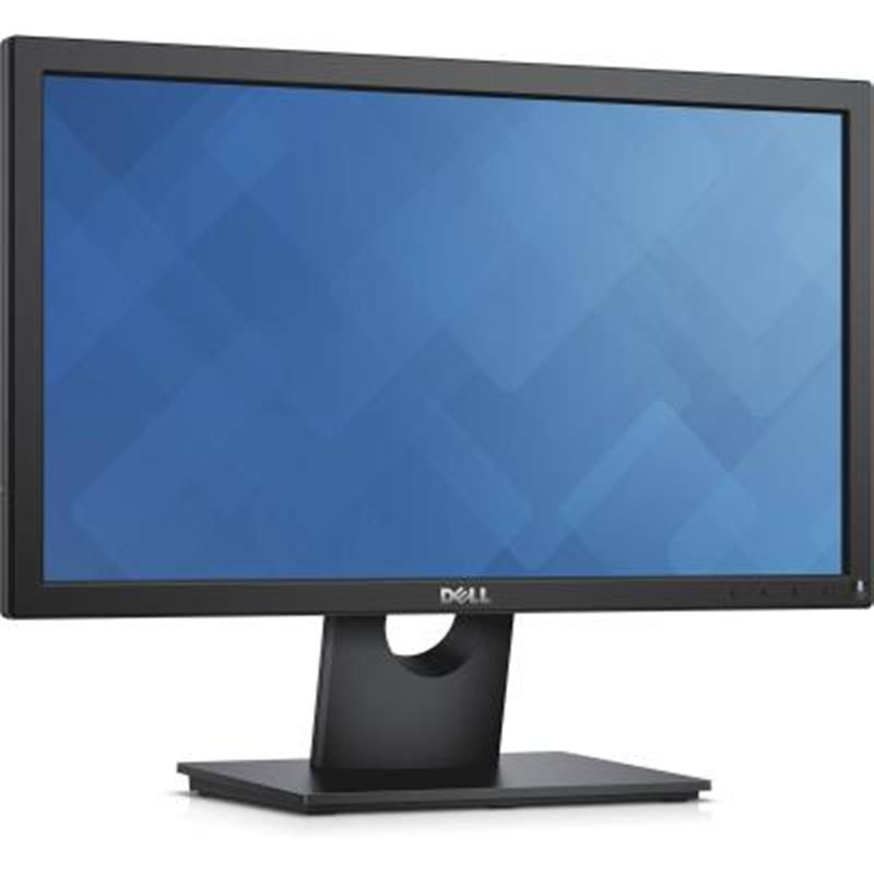 Монитор DELL 18.5" E1916HV (210-AFQP) Black