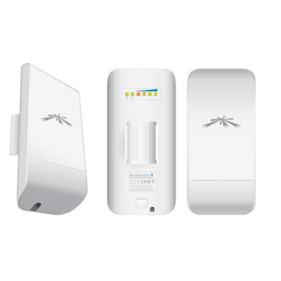 Точка доступу Ubiquiti Nanostation Loco M2 (NSL-M2)