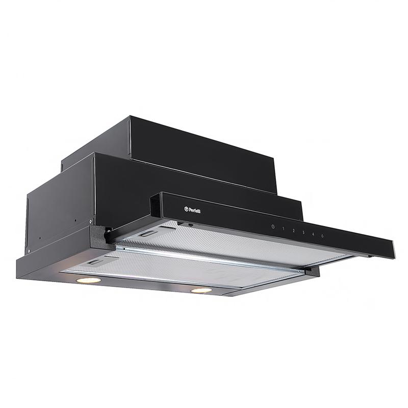 Вытяжка Perfelli TLS 6832 BL LED