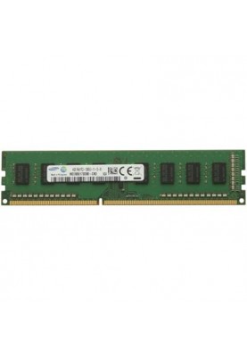 Модуль пам`яті DDR3 4GB/1600 Samsung original (M378B5173DB0-CK0) Ref