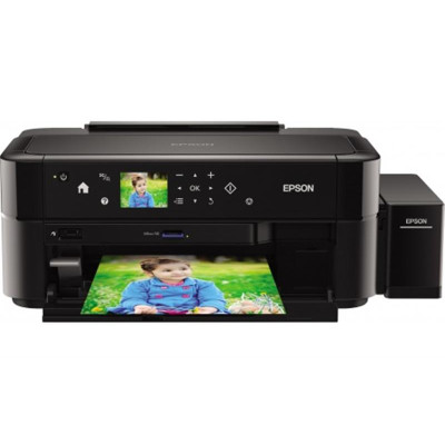 Принтер А4 Epson L810 Фабрика друку C11CE32402