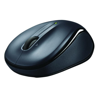 Мишка бездротова Logitech M325 (910-002142) Dark Silver USB