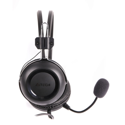Гарнiтура A4Tech HU-35 Black Гарнiтура A4Tech HU-35 Black