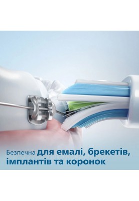 Насадка Philips Sonicare G3 Premium Gum Care HX9052/33 2шт