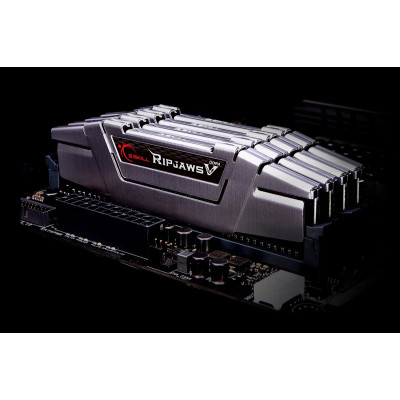 Модуль пам`ятi DDR4 2x16GB/3600 G.Skill Ripjaws V Black (F4-3600C18D-32GVK) Модуль пам`ятi DDR4 2x16GB/3600 G.Skill Ripjaws V Black (F4-3600C18D-32GVK)