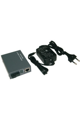 Медиаконвертер EC-B-0,1-1SM-1550nm-20