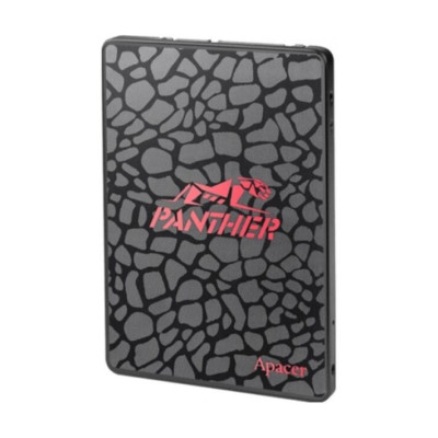 Накопичувач SSD 128GB Apacer AS350 Panther 2.5" SATAIII 3D TLC (AP128GAS350-1) Накопичувач SSD 128GB Apacer AS350 Panther 2.5" SATAIII 3D TLC (AP128GAS350-1)