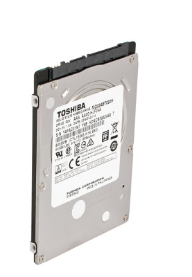 Накопичувач HDD 2.5" SATA 500GB Toshiba 5400rpm 64MB (MQ02ABF050H)