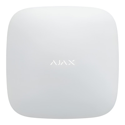 Ретранслятор сигналу Ajax ReX 2 (8EU) White (32669.106.WH1/38207.106WH1) Ретранслятор сигналу Ajax ReX 2 (8EU) White (32669.106.WH1/38207.106WH1)